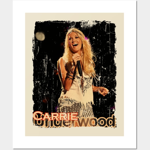 LOVE TheCarrie Underwood Wall Art by freshtext Apparel10